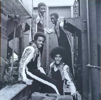 2LP Various: Eccentric Soul: The Saru Label