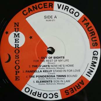 2LP Various: Eccentric Soul: The Saru Label