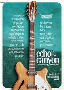 DVD Various: Echo In The Canyon