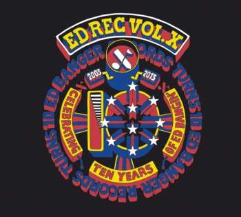 Album Various: Ed Rec Vol. X