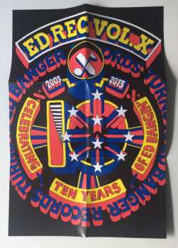 CD Various: Ed Rec Vol. X
