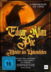 Album Various: Edgar Allan Poe - Meister Des Unheimlichen