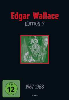 4DVD Various: Edgar Wallace Edition 7