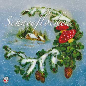 Album Various: Edition Seeigel - Schneeflocken