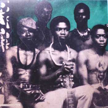 2LP Various: Edo Funk Explosion Vol. 1