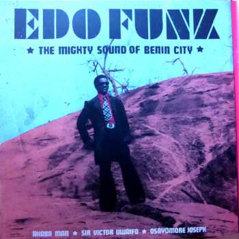 2LP Various: Edo Funk Explosion Vol. 1