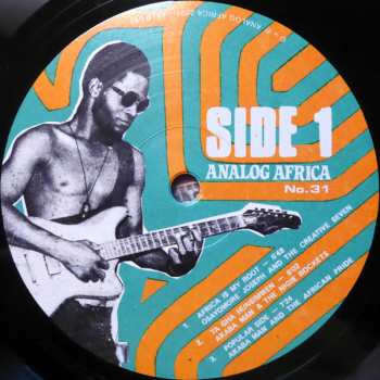 2LP Various: Edo Funk Explosion Vol. 1