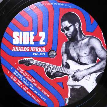 2LP Various: Edo Funk Explosion Vol. 1