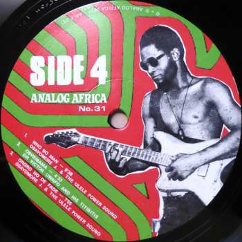 2LP Various: Edo Funk Explosion Vol. 1