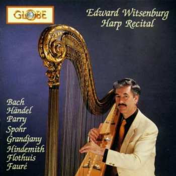 CD Various: Edward Witsenburg,harfe