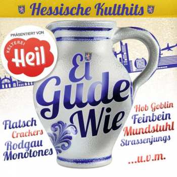CD Various: Ei Gude Wie - Hessische Kulthits
