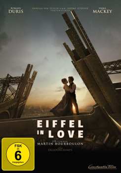 DVD Various: Eiffel In Love