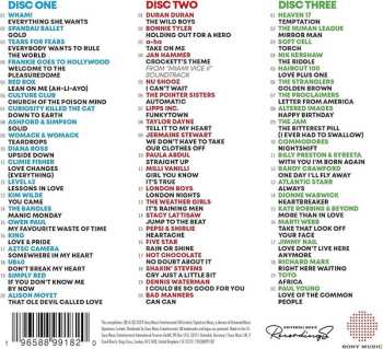 3CD Various: Eighties #2 & 3s