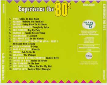 3CD Various: Experience The 80s