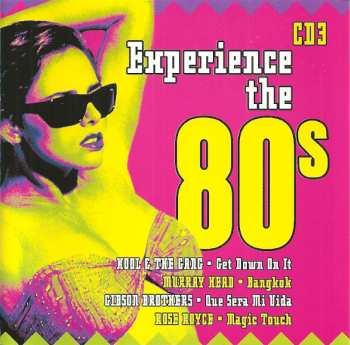3CD Various: Experience The 80s