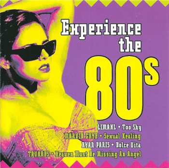 3CD Various: Experience The 80s