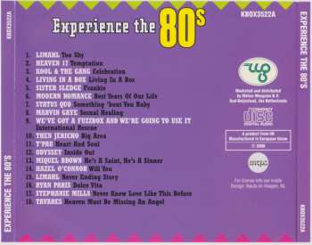 3CD Various: Experience The 80s
