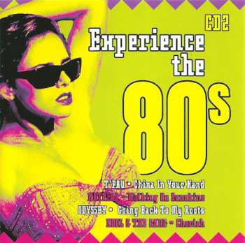 3CD Various: Experience The 80s