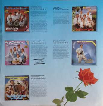 LP Various: Ein Bißchen Zärtlichkeit 16 Volkstümliche Schlager