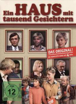 4DVD Various: Ein Haus Mit Tausend Gesichtern