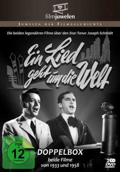 2DVD Various: Ein Lied Geht Um Die Welt