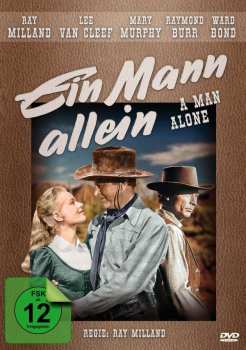 DVD Various: Ein Mann Allein