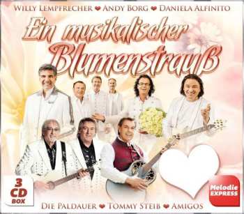 Album Various: Ein Musikalischer Blumenstrauß