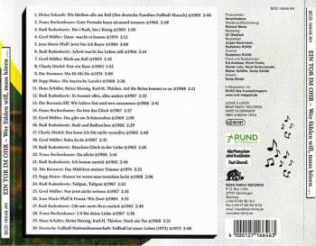 CD Various: Ein Tor Im Ohr