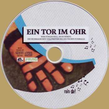 CD Various: Ein Tor Im Ohr