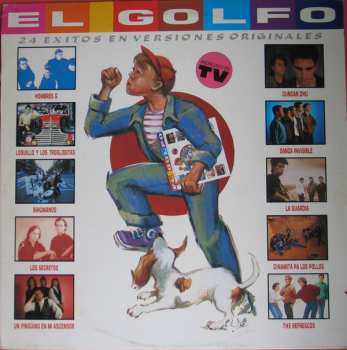 2LP Various: El Golfo