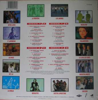 2LP Various: El Golfo