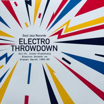 Album Various: Electro Throwdown