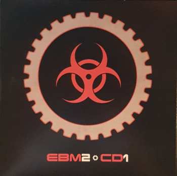 4CD/Box Set Various: Electronic Body Matrix 2