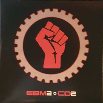 4CD/Box Set Various: Electronic Body Matrix 2
