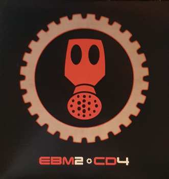 4CD/Box Set Various: Electronic Body Matrix 2