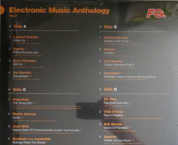 2LP Various: Electronic Music Anthology By FG Vol.5