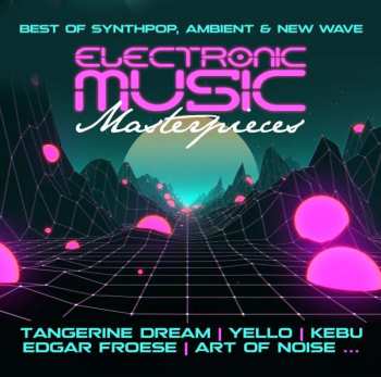 CD Various: Electronic Music Masterpieces (Best Of Synthpop, Ambient & New Wave)