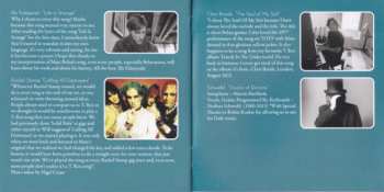 2CD Various: Elemental Child - The Words And Music Of Marc Bolan