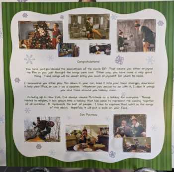 LP Various: Elf (Music From The Major Motion Picture)