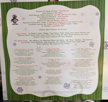 LP Various: Elf (Music From The Major Motion Picture)