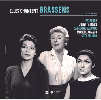 Album Various: Elles Chantent Brassens