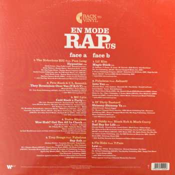 LP Various: En mode Rap US