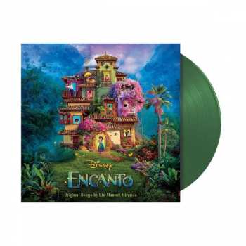 LP Various: Encanto LTD | CLR