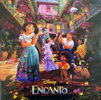 LP Various: Encanto LTD | CLR