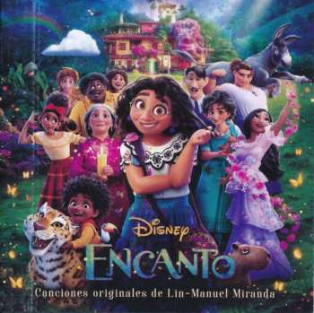 CD Various: Encanto