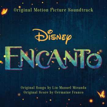CD Various: Encanto