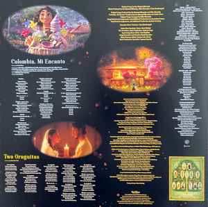 LP Various: Encanto LTD | CLR