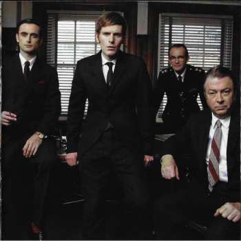 CD Various: Endeavour