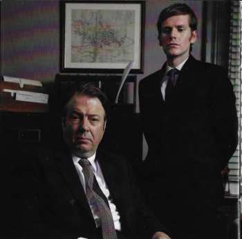 CD Various: Endeavour