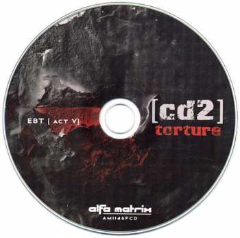 4CD/Box Set Various: Endzeit Bunkertracks [Act V]
